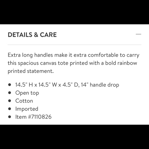 🔥CLEARANCE🔥 PHLUID "Be Kind" Tote Bag - Picture 3 of 3